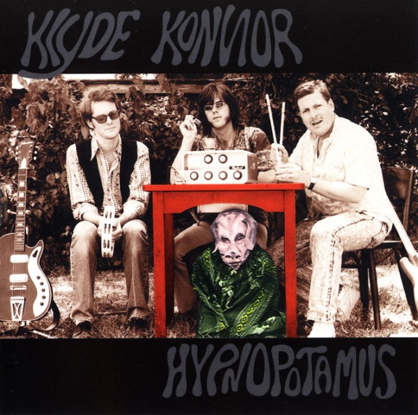 klyde konnor, hypnopottamus